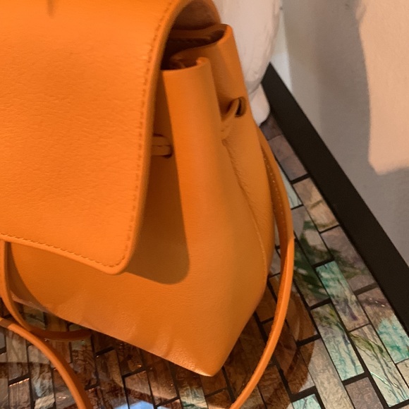 ❤️🍇🍇Host Pick.ManSur Gavriel Mini Soft Lady Leather Bag❤️🍇🍇
MANSUR GAVRIEL - Picture 10 of 16